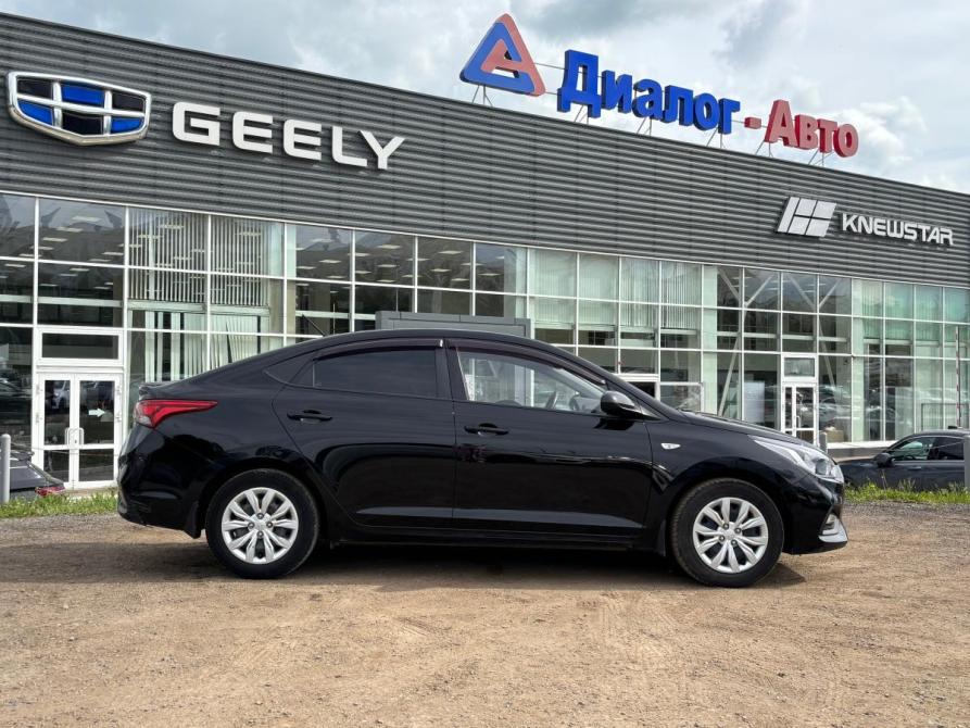 Hyundai Solaris II Набережные Челны  - изображение 8