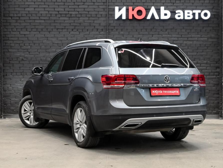 Volkswagen Teramont I Екатеринбург  - изображение 5