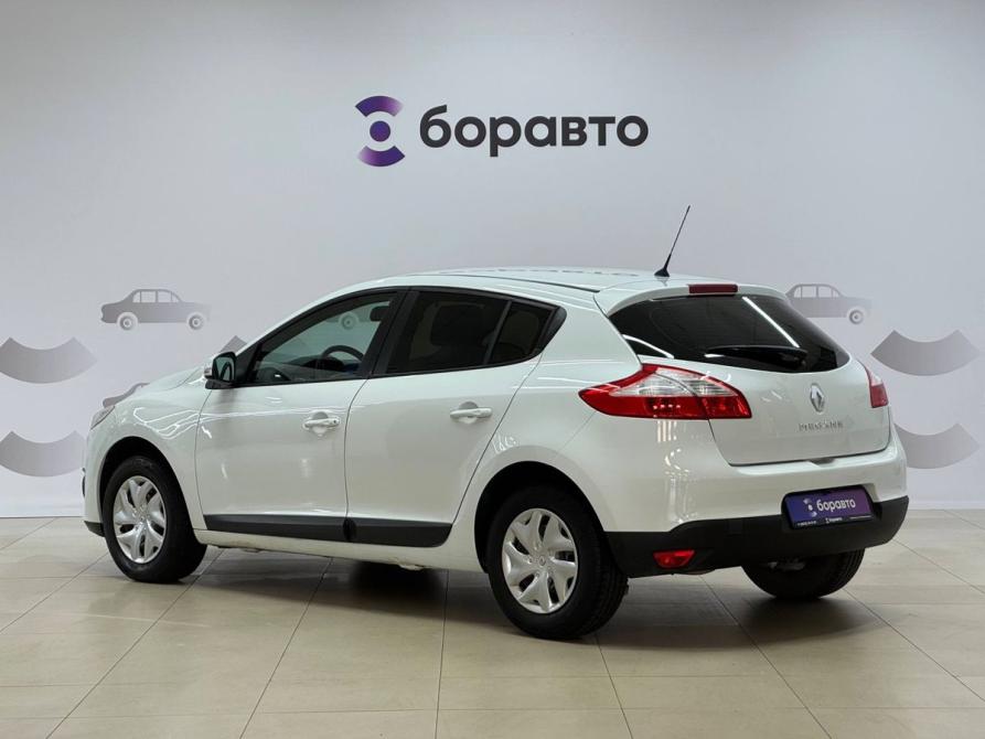 Renault Megane III Рестайлинг 2 Ставрополь  - изображение 6