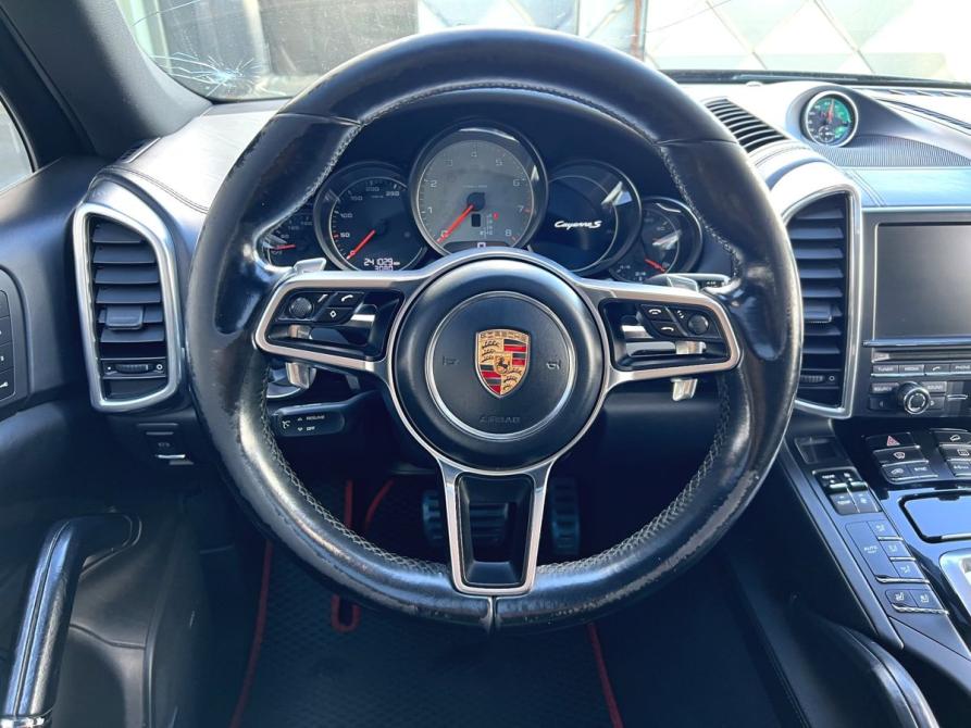 Porsche Cayenne II Рестайлинг (958) Пермь  - изображение 18