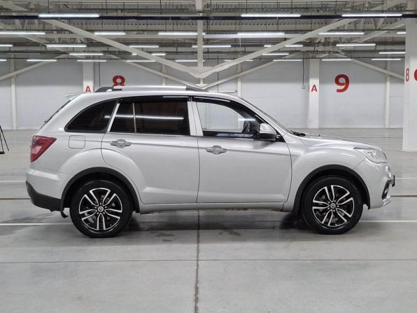 Lifan X60 I Рестайлинг 2 с пробегом 2017 года, цена 705 000 рублей, 102825 км, внедорожник, Автокод Объявления