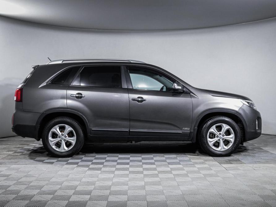 Kia Sorento II Рестайлинг Москва  - изображение 4