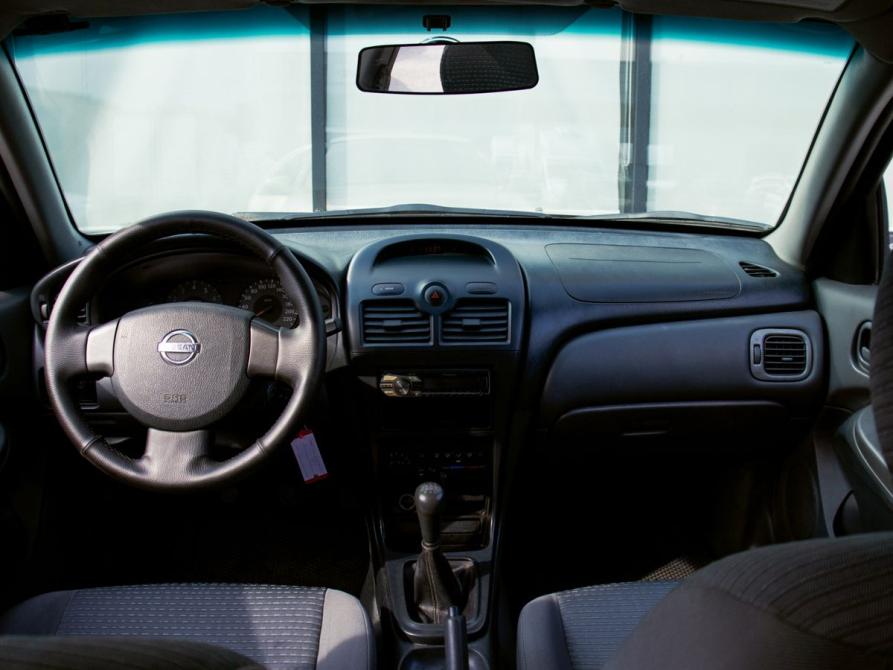 Nissan Almera Classic I Екатеринбург  - изображение 16