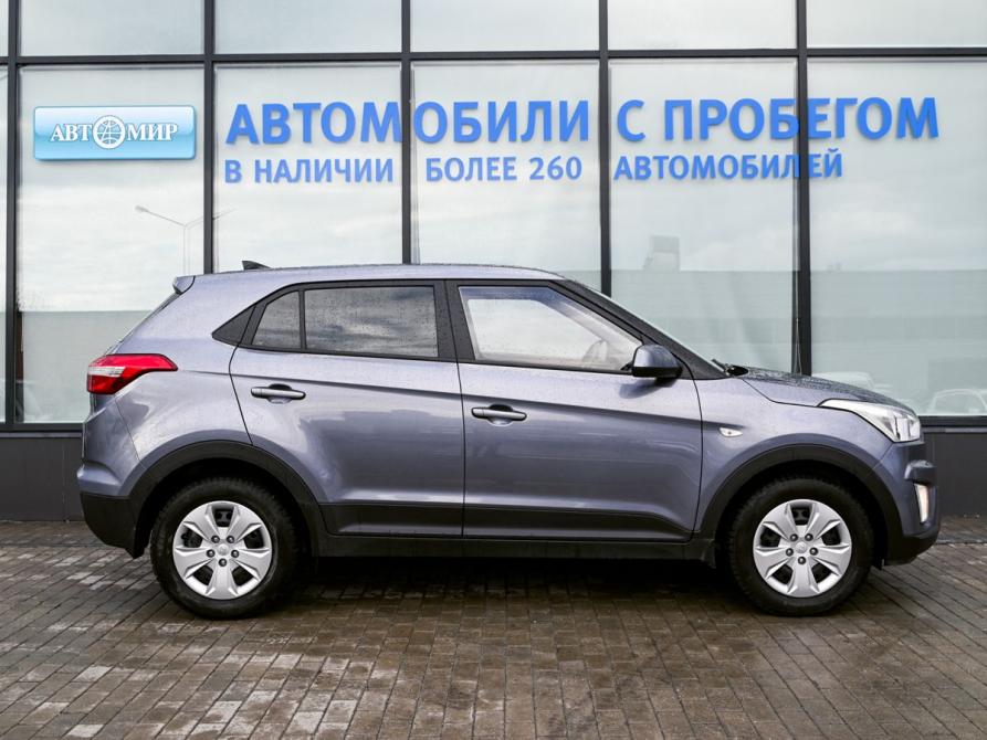 Hyundai Creta I Екатеринбург  - изображение 6