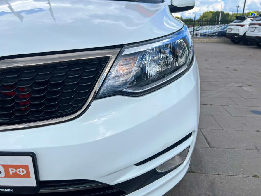 Kia Rio III Рестайлинг Стерлитамак  - изображение 10
