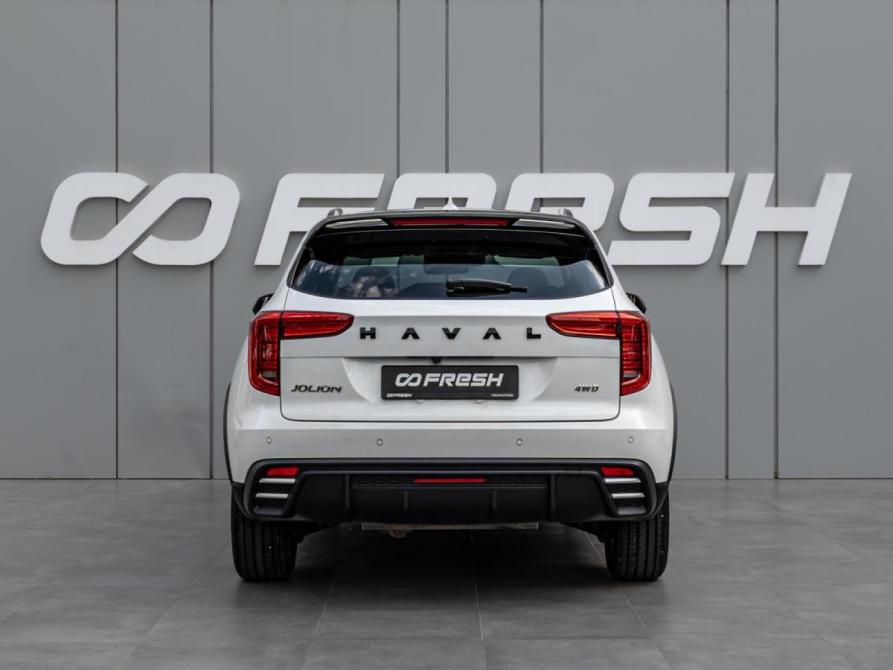 Haval Jolion I Рестайлинг 2 Краснодар  - изображение 4