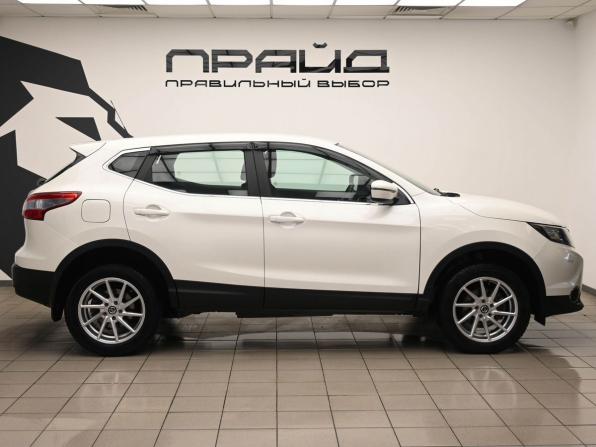 Nissan Qashqai II с пробегом 2014 года, цена 1 499 900 рублей, 199376 км, внедорожник, Автокод Объявления