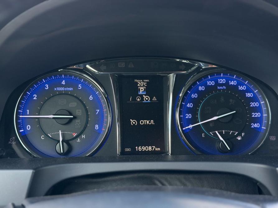 Toyota Camry VII (XV50) Рестайлинг Волгоград  - изображение 16