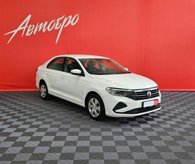 Volkswagen Polo VI Вологда  - изображение 7