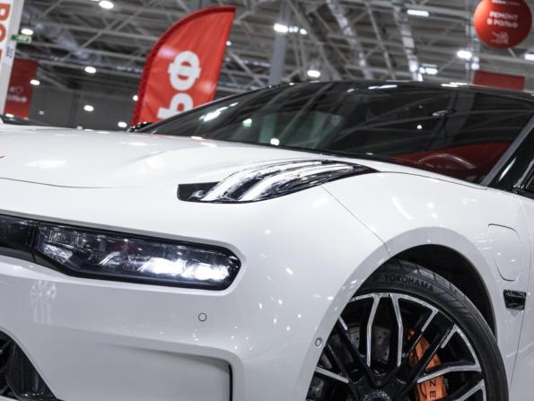 Zeekr 001 I с пробегом 2023 года, цена 4 397 680 рублей, 31369 км, лифтбек, Автокод Объявления