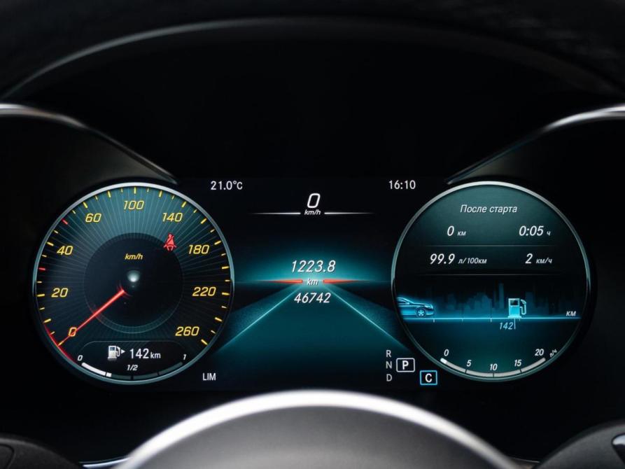 Mercedes-Benz GLC I (X253) Рестайлинг Краснодар  - изображение 17