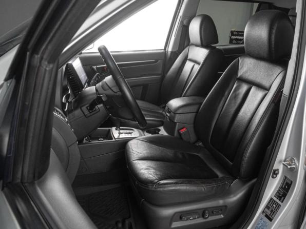 Hyundai Santa Fe II Рестайлинг с пробегом 2011 года, цена 1 199 000 рублей, 285858 км, внедорожник, Автокод Объявления