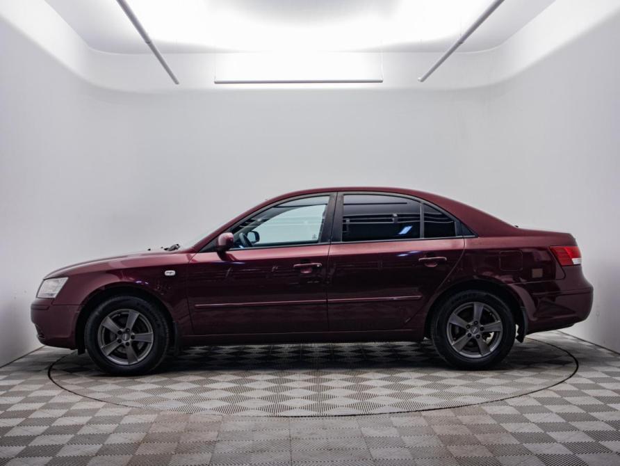 Hyundai Sonata V (NF) Рестайлинг Москва  - изображение 9