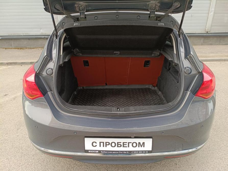 Opel Astra J Рестайлинг Санкт-Петербург  - изображение 17