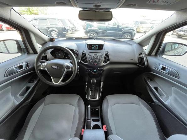 Ford EcoSport II с пробегом 2015 года, цена 1 100 000 рублей, 156248 км, внедорожник, Автокод Объявления
