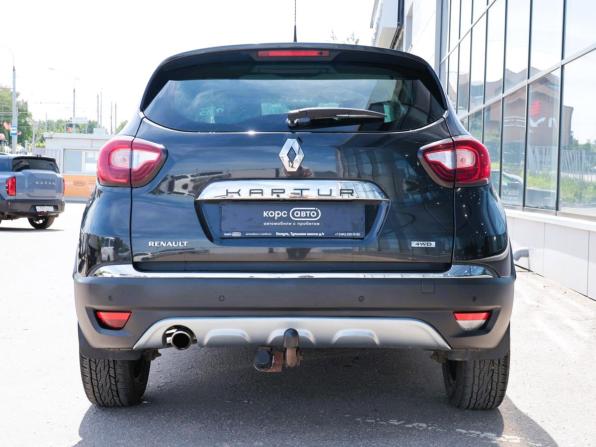 Renault Kaptur I с пробегом 2017 года, цена 1 435 000 рублей, 121053 км, внедорожник, Автокод Объявления
