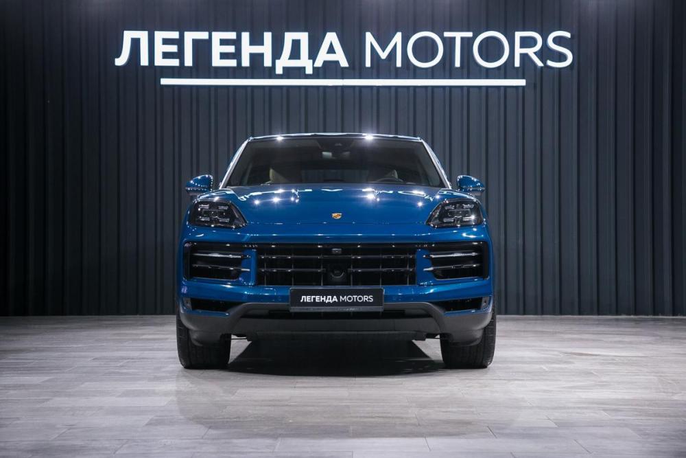 Porsche Cayenne III Рестайлинг Иркутск  - изображение 2