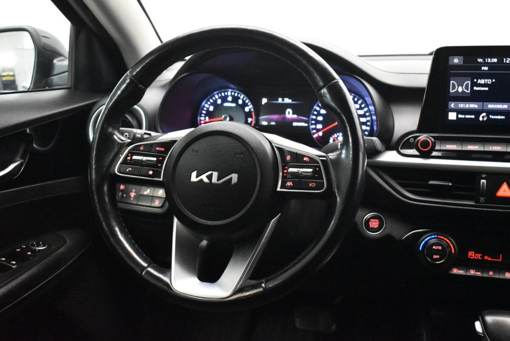 Kia Cerato IV Рестайлинг Москва  - изображение 12