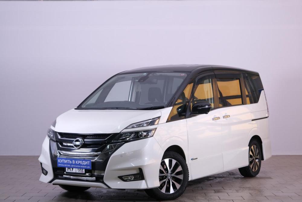 Nissan Serena V (C27) Омск  - изображение 4