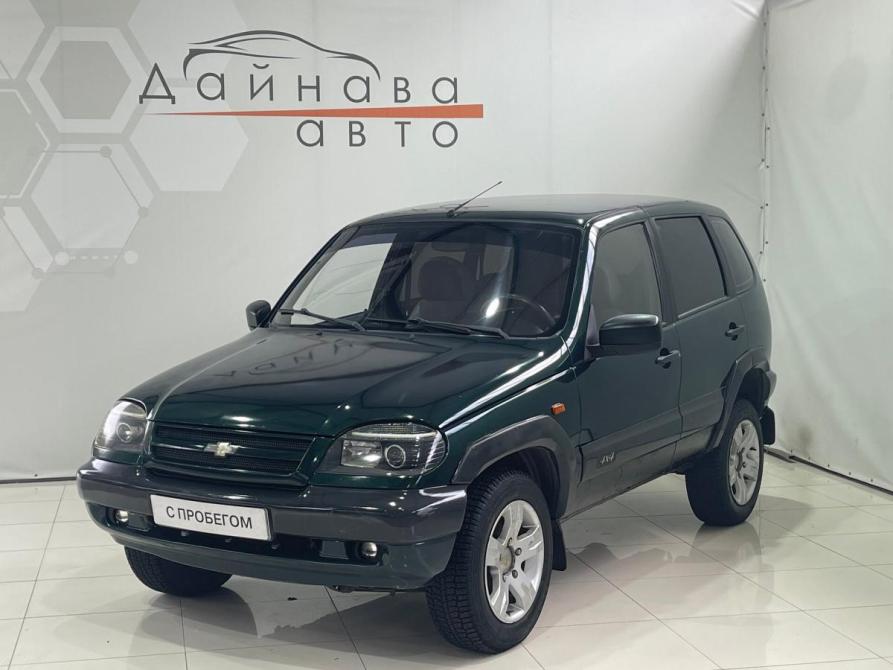 Chevrolet Niva I Воронеж  - изображение 1