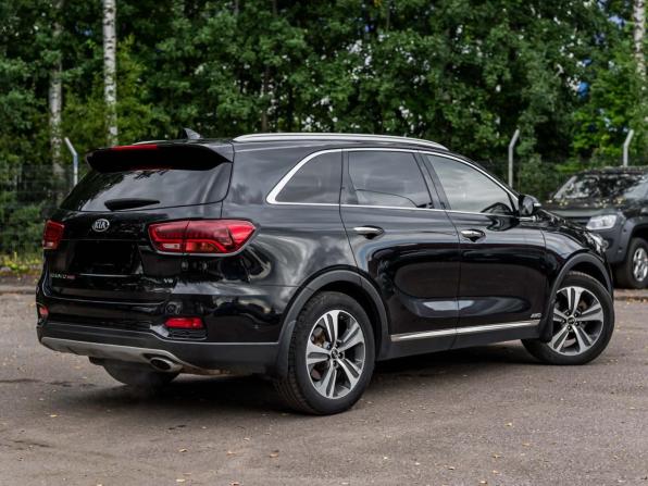 Kia Sorento III Prime Рестайлинг с пробегом 2020 года, цена 2 853 000 рублей, 121217 км, внедорожник, Автокод Объявления