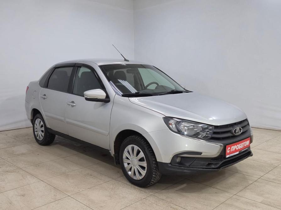Lada (ВАЗ) Granta I Рестайлинг Альметьевск  - изображение 3