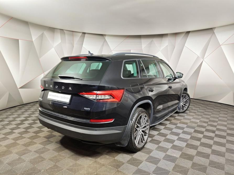 Skoda Kodiaq I Москва  - изображение 2
