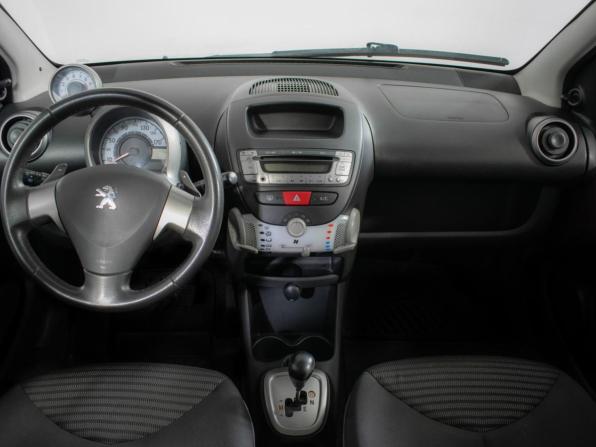 Peugeot 107 I Рестайлинг 2 с пробегом 2013 года, цена 760 000 рублей, 64633 км, хэтчбек, Автокод Объявления