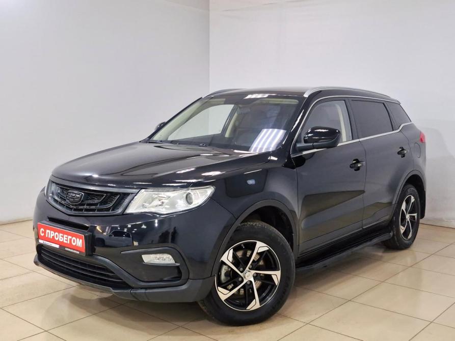 Geely Atlas I Альметьевск  - изображение 1