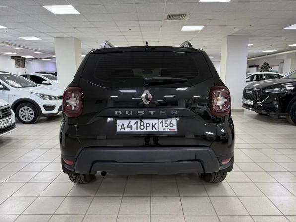 Renault Duster II с пробегом 2021 года, цена 1 550 000 рублей, 60784 км, внедорожник, Автокод Объявления