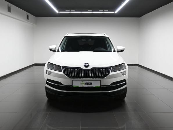 Skoda Karoq I с пробегом 2019 года, цена 2 375 000 рублей, 78860 км, внедорожник, Автокод Объявления