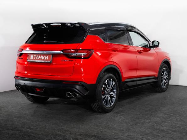 Geely Coolray I с пробегом 2020 года, цена 1 600 000 рублей, 128281 км, внедорожник, Автокод Объявления