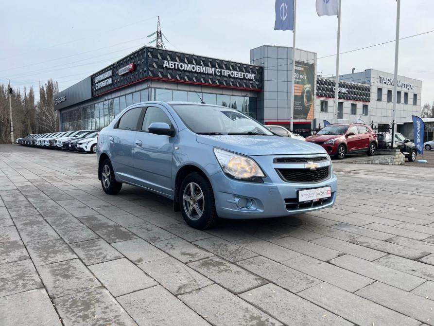 Chevrolet Cobalt II Стерлитамак  - изображение 1