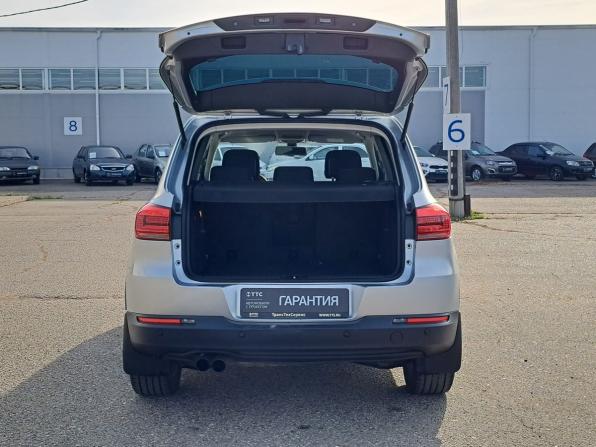 Volkswagen Tiguan I Рестайлинг с пробегом 2016 года, цена 1 400 000 рублей, 140321 км, внедорожник, Автокод Объявления