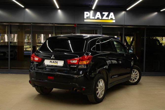 Mitsubishi ASX I с пробегом 2013 года, цена 900 000 рублей, 209951 км, внедорожник, Автокод Объявления