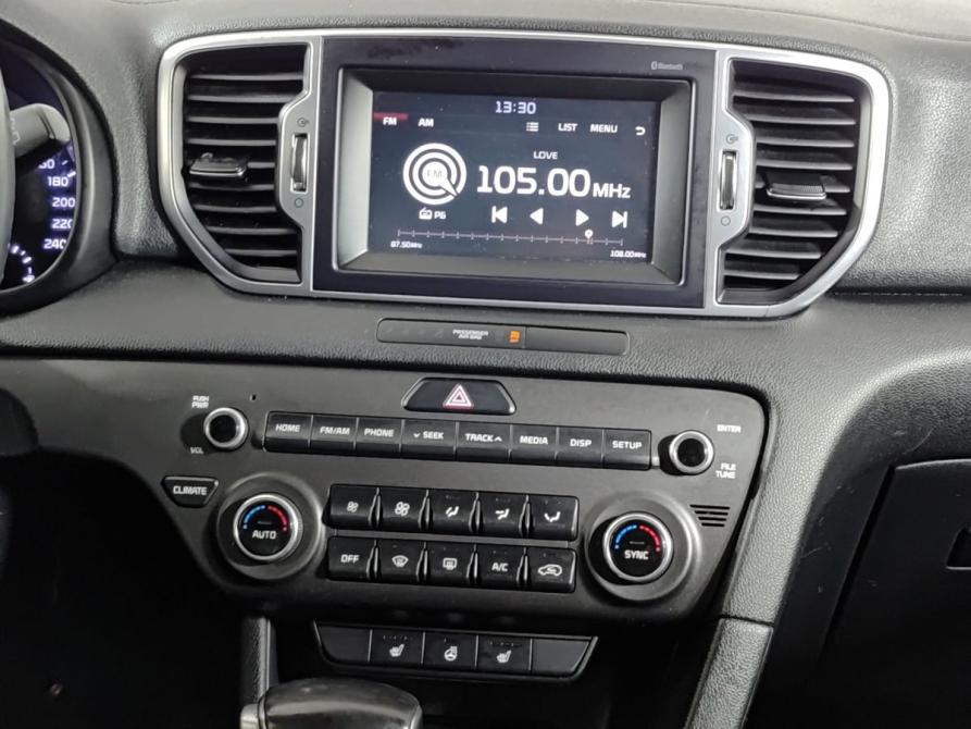 Kia Sportage IV Рестайлинг Уфа  - изображение 18