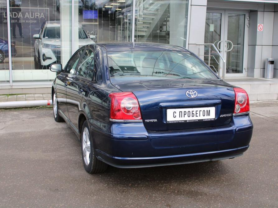 Toyota Avensis II Рестайлинг Москва  - изображение 7