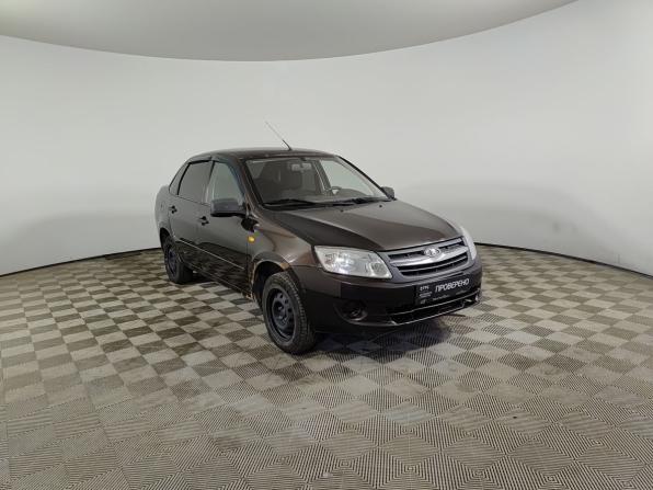 Lada (ВАЗ) Granta I с пробегом 2013 года, цена 430 000 рублей, 144626 км, седан, Автокод Объявления
