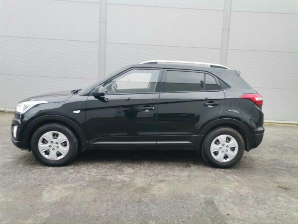 Hyundai Creta I Рестайлинг с пробегом 2020 года, цена 1 738 000 рублей, 122000 км, внедорожник, Автокод Объявления