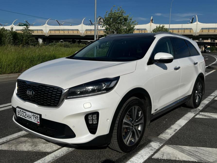 Kia Sorento III Prime Рестайлинг Санкт-Петербург  - изображение 3