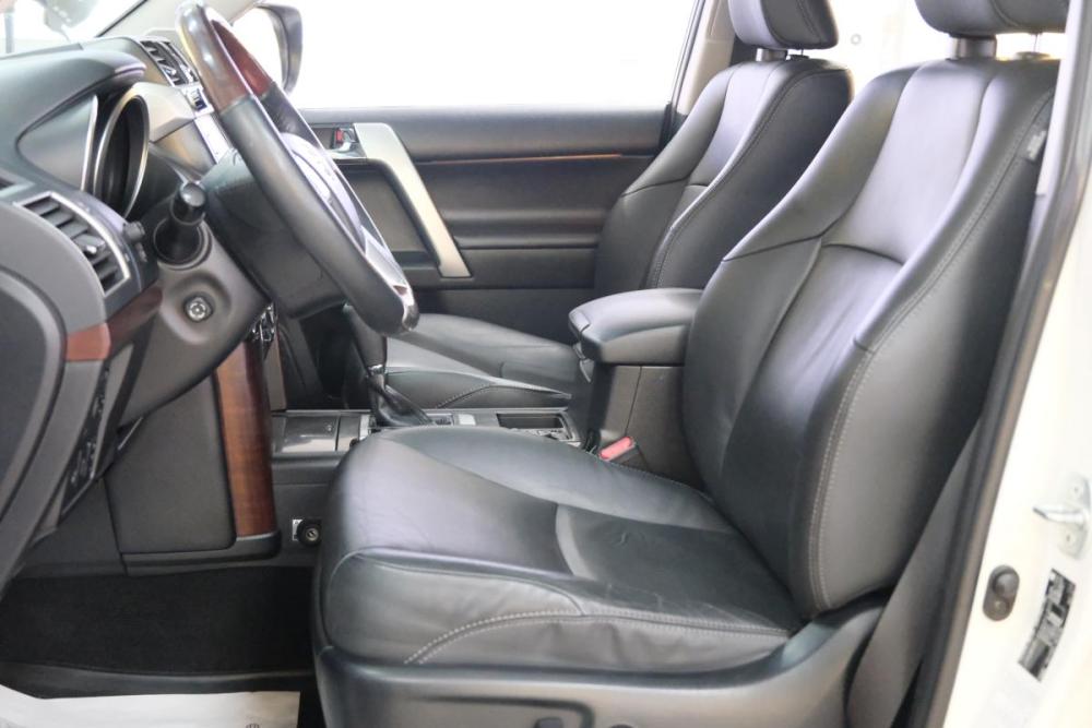 Toyota Land Cruiser Prado 150 Series Рестайлинг 1 Омск  - изображение 8