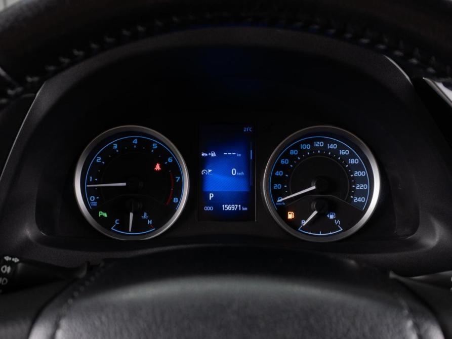 Toyota Corolla XI (E160 E170 E180) Рестайлинг 1 Тюмень  - изображение 13