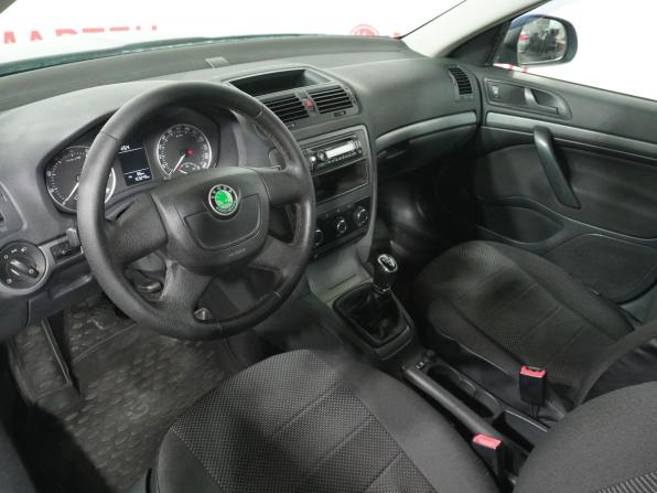 Skoda Octavia II (A5) Рестайлинг с пробегом 2011 года, цена 649 000 рублей, 153247 км, лифтбек, Автокод Объявления