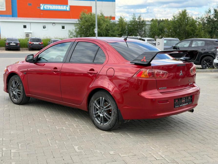 Mitsubishi Lancer X Сыктывкар  - изображение 5