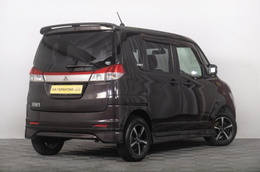 Mitsubishi Delica D:2 I Томск  - изображение 7