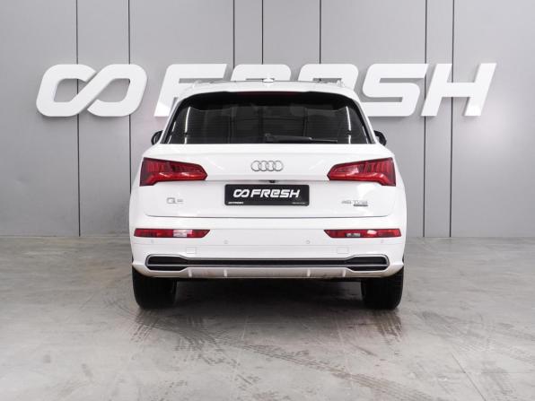 Audi Q5 II (FY) с пробегом 2018 года, цена 3 289 000 рублей, 173643 км, внедорожник, Автокод Объявления
