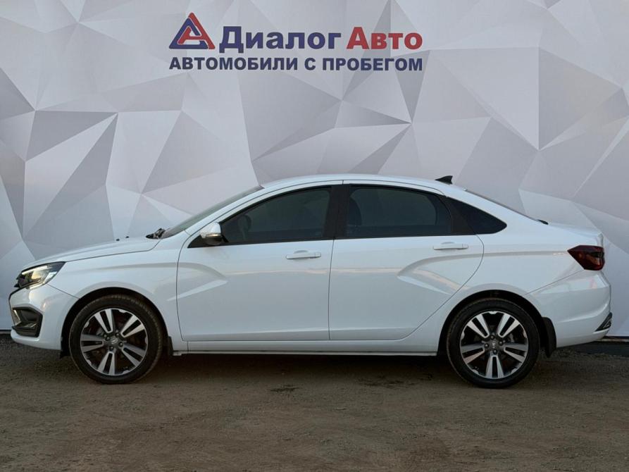 Lada (ВАЗ) Vesta I Рестайлинг (NG) Набережные Челны  - изображение 8