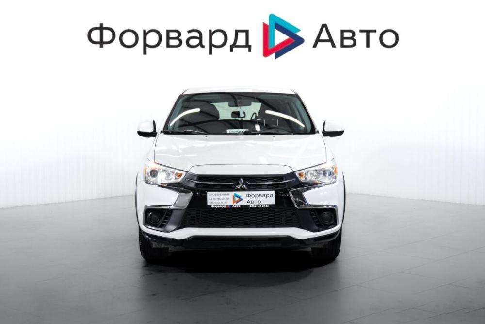 Mitsubishi ASX I Рестайлинг 2 Тюмень  - изображение 2