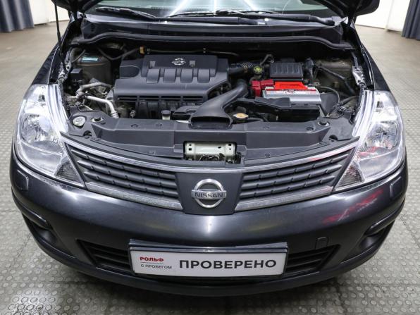 Nissan Tiida I с пробегом 2007 года, цена 697 000 рублей, 195622 км, хэтчбек, Автокод Объявления
