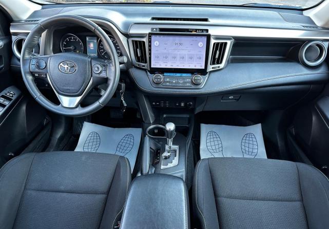 Toyota RAV4 IV (XA40) Рестайлинг с пробегом 2017 года, цена 2 349 000 рублей, 130516 км, внедорожник, Автокод Объявления
